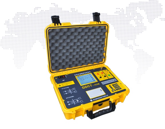 電流互感器測試儀又稱互感器校驗儀